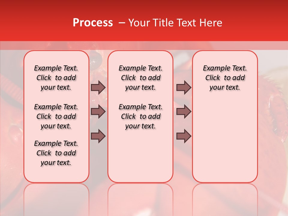 Conference Office Toon PowerPoint Template