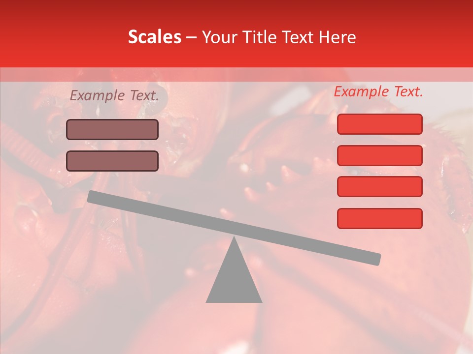 Conference Office Toon PowerPoint Template