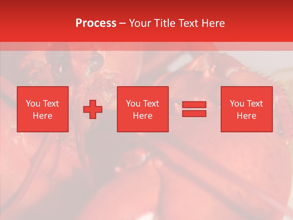 Conference Office Toon PowerPoint Template