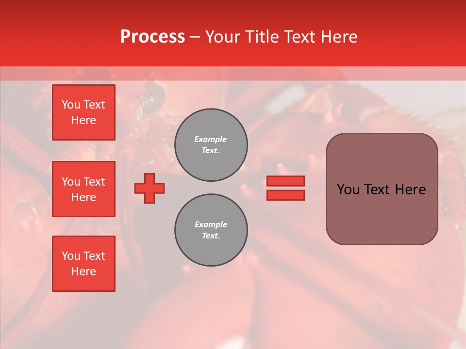 Conference Office Toon PowerPoint Template