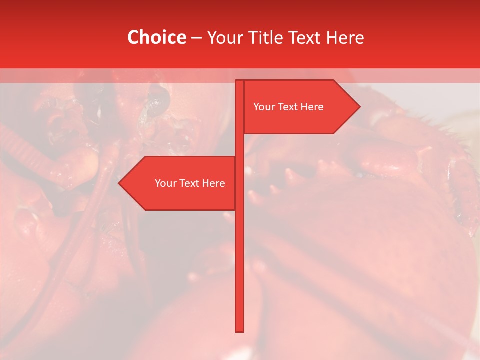 Conference Office Toon PowerPoint Template