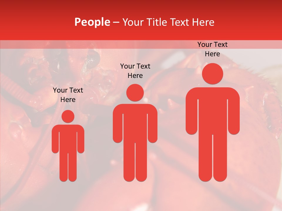 Conference Office Toon PowerPoint Template