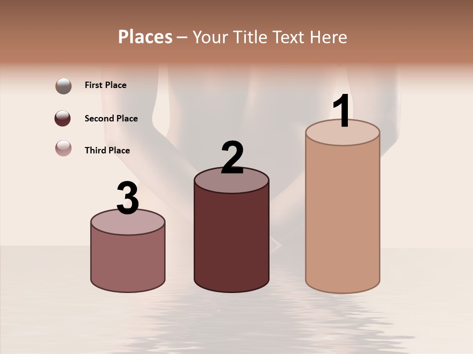 Pelmeni Meat Siberian PowerPoint Template