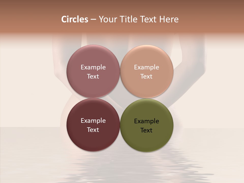 Pelmeni Meat Siberian PowerPoint Template