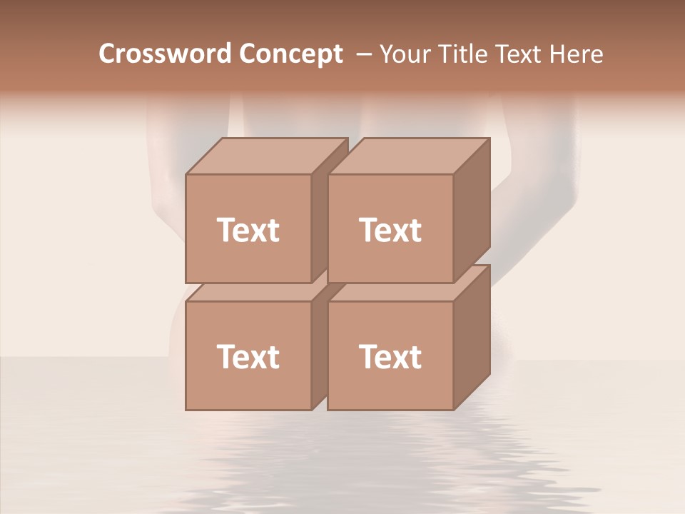 Pelmeni Meat Siberian PowerPoint Template