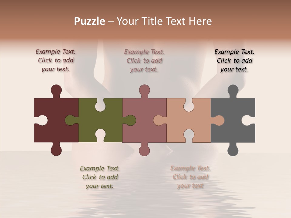 Pelmeni Meat Siberian PowerPoint Template