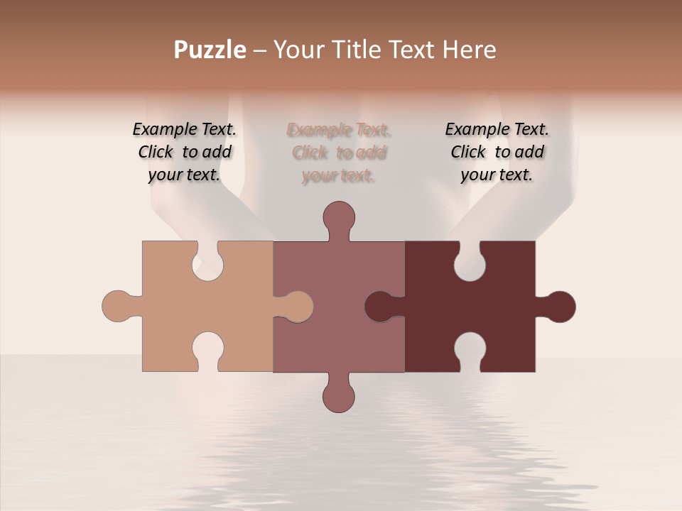 Pelmeni Meat Siberian PowerPoint Template