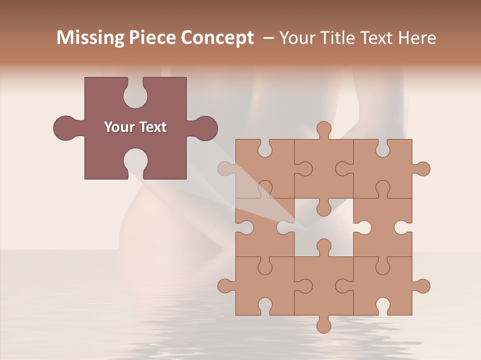 Pelmeni Meat Siberian PowerPoint Template