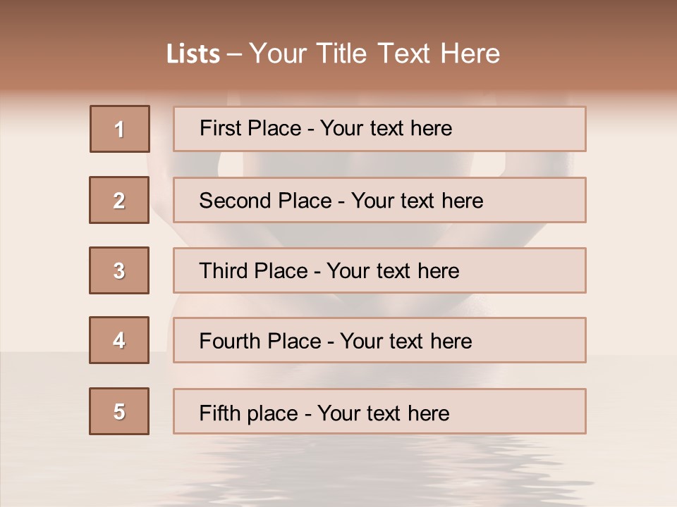 Pelmeni Meat Siberian PowerPoint Template