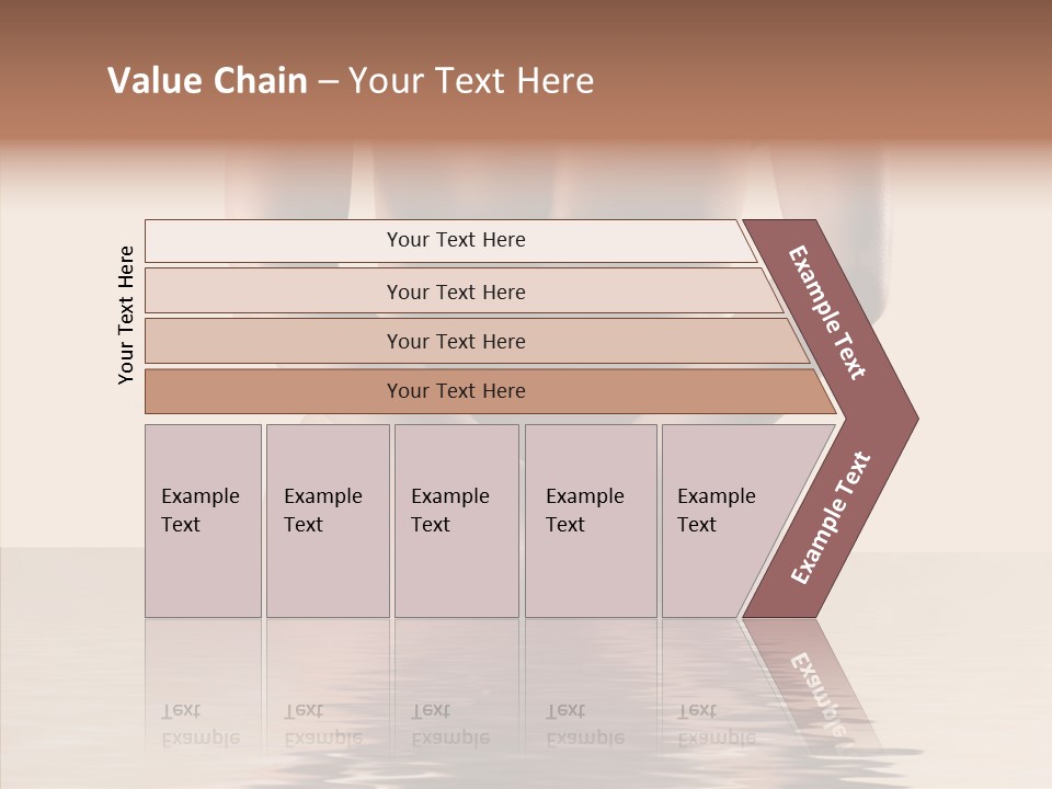 Pelmeni Meat Siberian PowerPoint Template