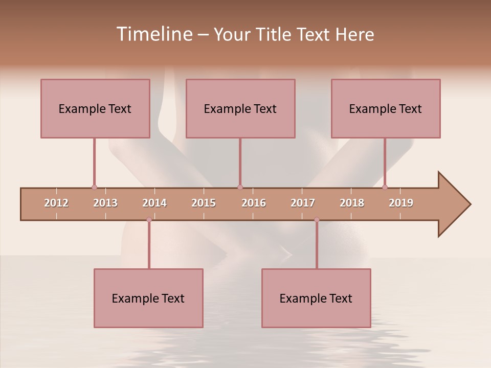 Pelmeni Meat Siberian PowerPoint Template