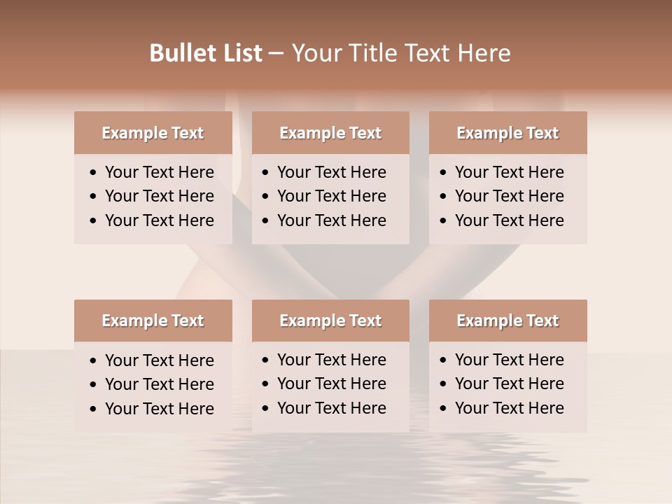 Pelmeni Meat Siberian PowerPoint Template