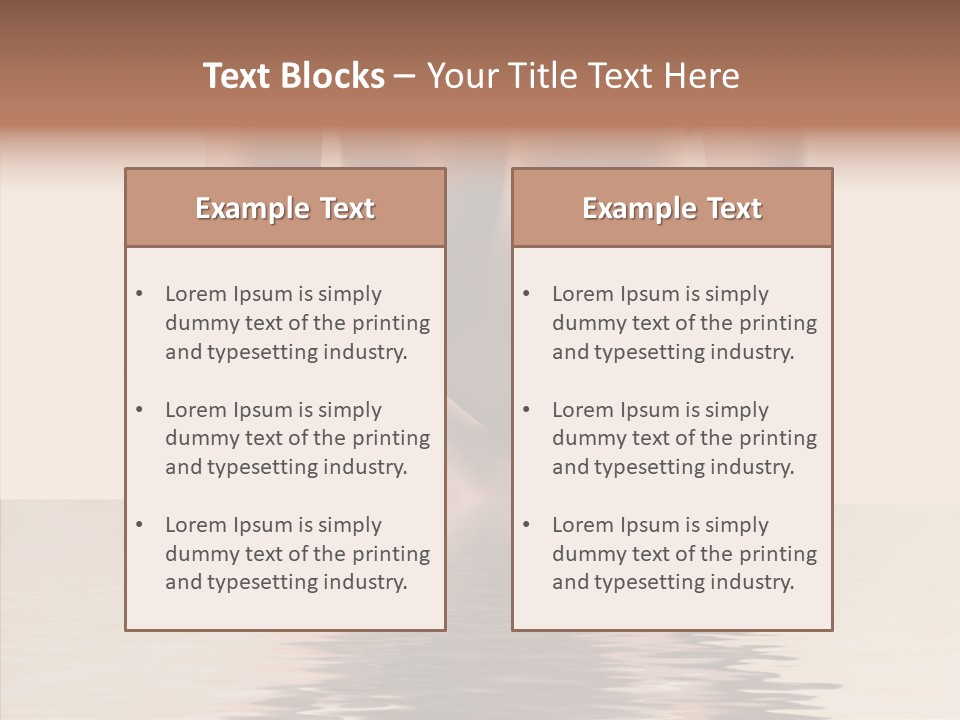 Pelmeni Meat Siberian PowerPoint Template