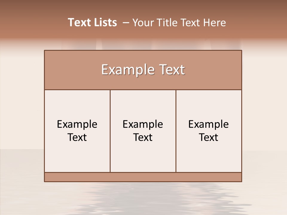 Pelmeni Meat Siberian PowerPoint Template
