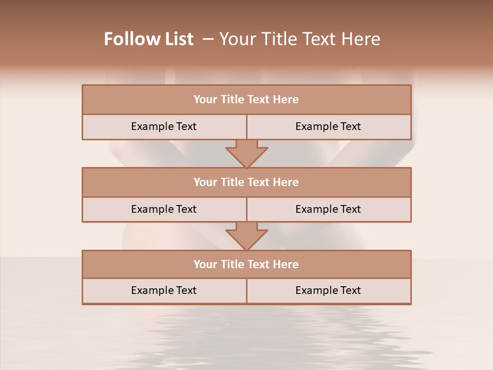 Pelmeni Meat Siberian PowerPoint Template