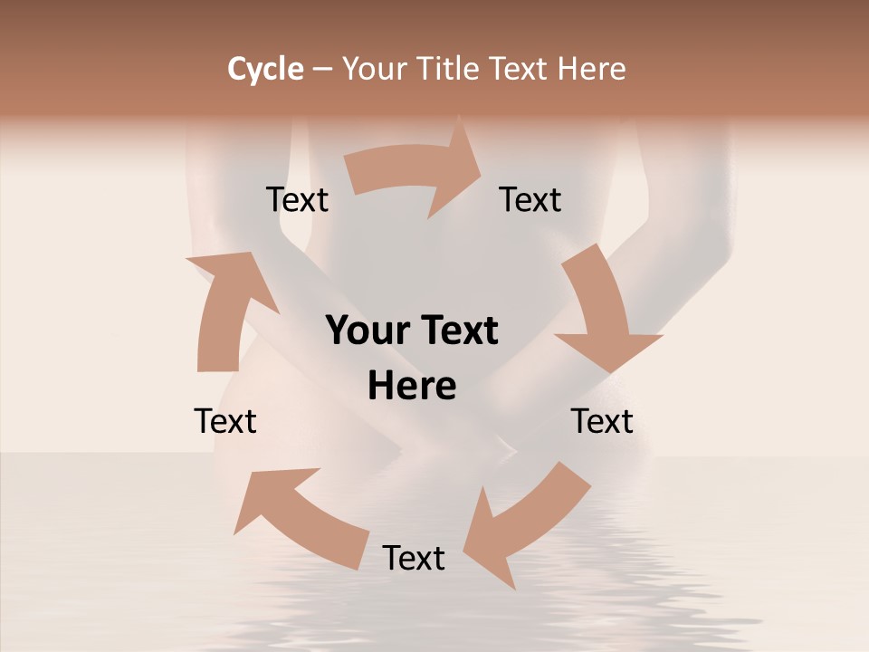 Pelmeni Meat Siberian PowerPoint Template