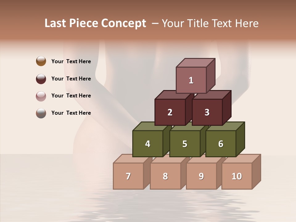 Pelmeni Meat Siberian PowerPoint Template