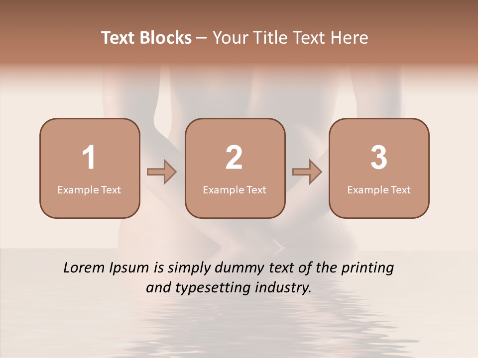 Pelmeni Meat Siberian PowerPoint Template