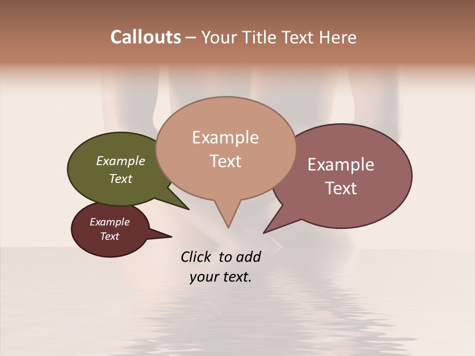 Pelmeni Meat Siberian PowerPoint Template