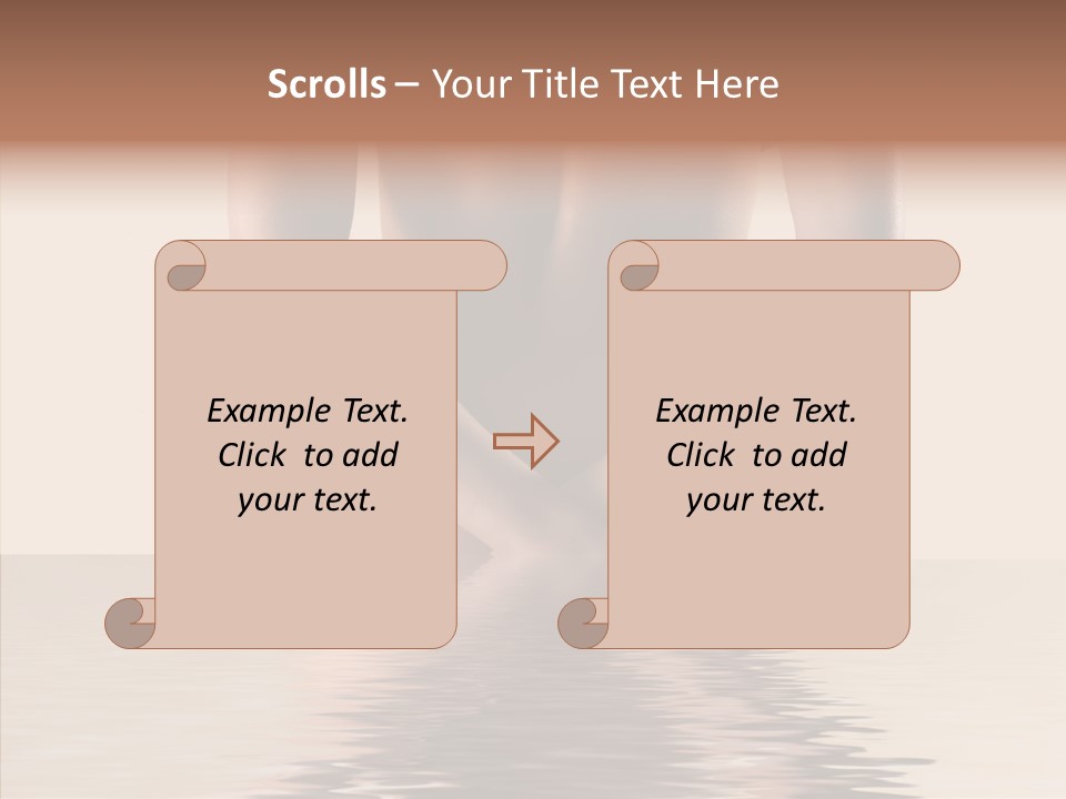 Pelmeni Meat Siberian PowerPoint Template