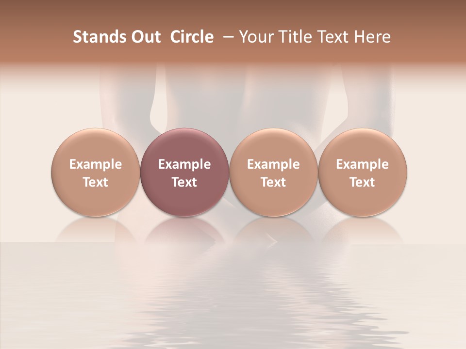 Pelmeni Meat Siberian PowerPoint Template