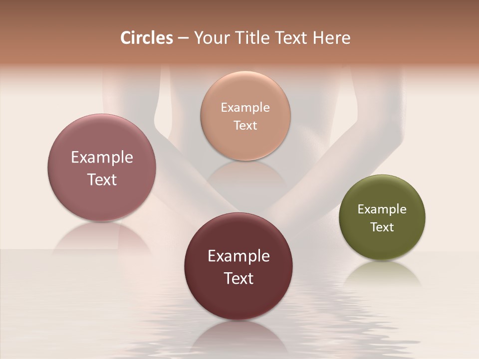 Pelmeni Meat Siberian PowerPoint Template