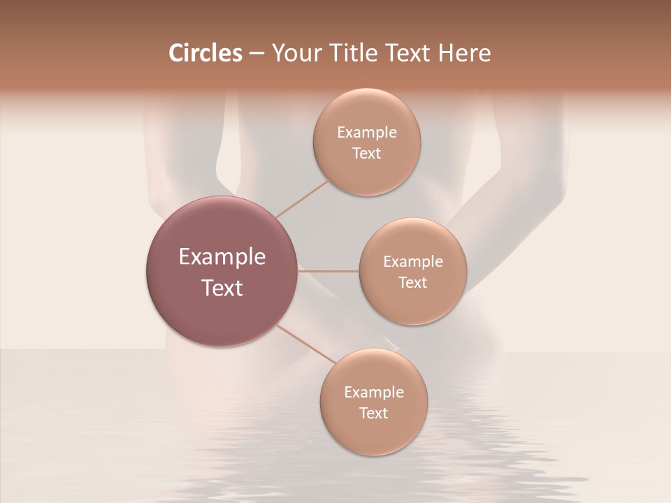 Pelmeni Meat Siberian PowerPoint Template