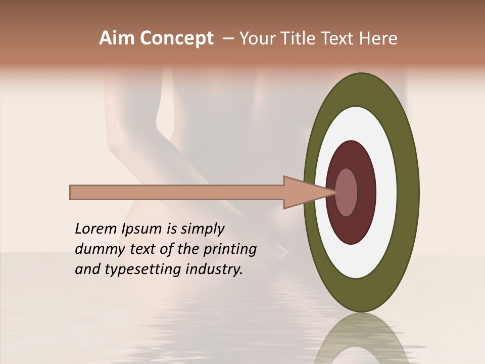 Pelmeni Meat Siberian PowerPoint Template