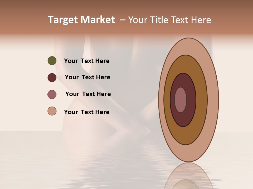 Pelmeni Meat Siberian PowerPoint Template