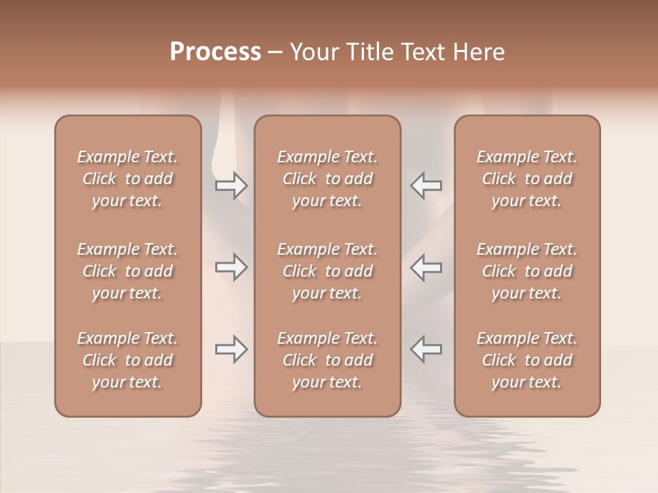 Pelmeni Meat Siberian PowerPoint Template