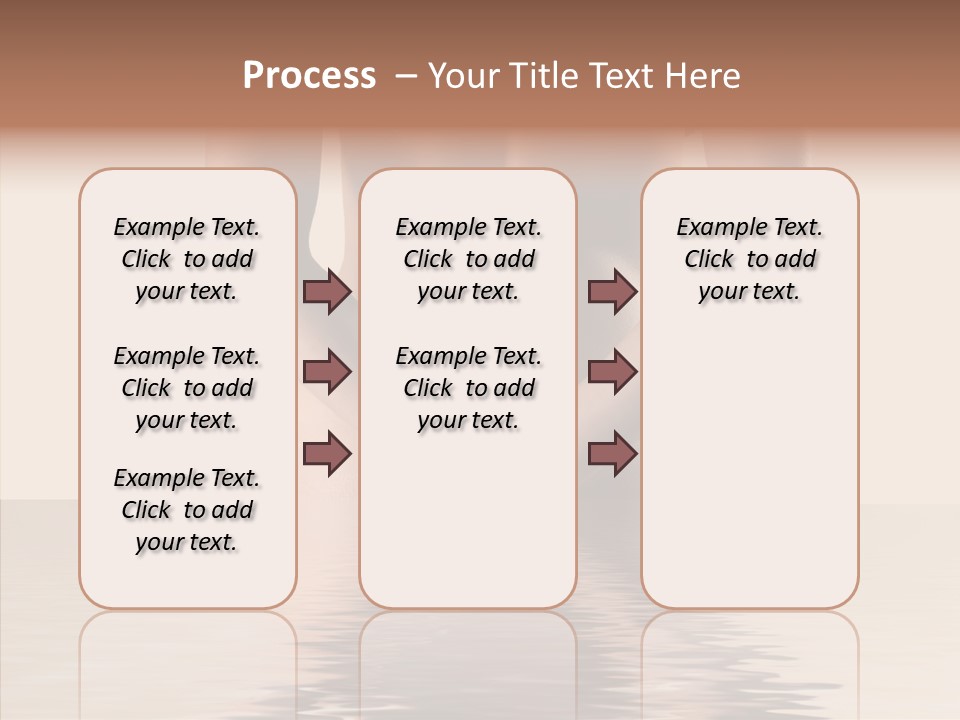Pelmeni Meat Siberian PowerPoint Template
