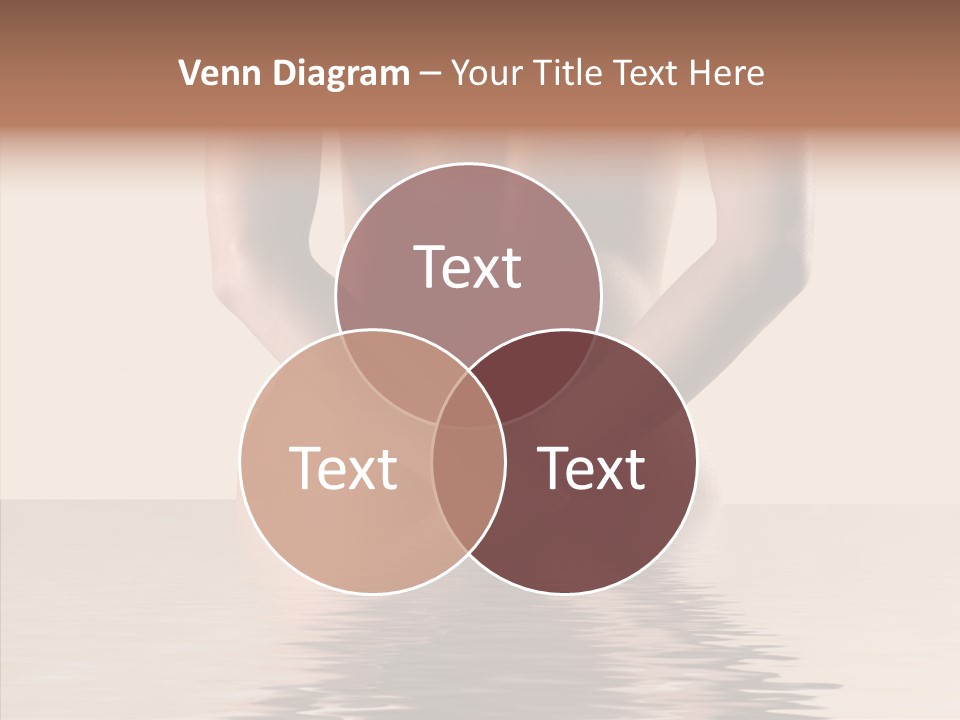 Pelmeni Meat Siberian PowerPoint Template