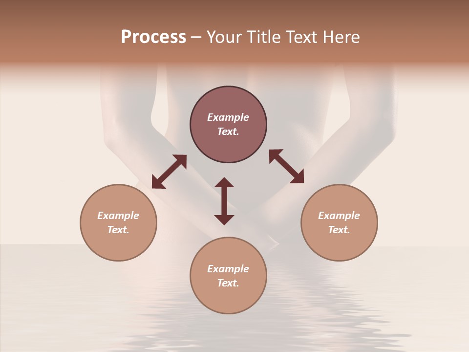 Pelmeni Meat Siberian PowerPoint Template