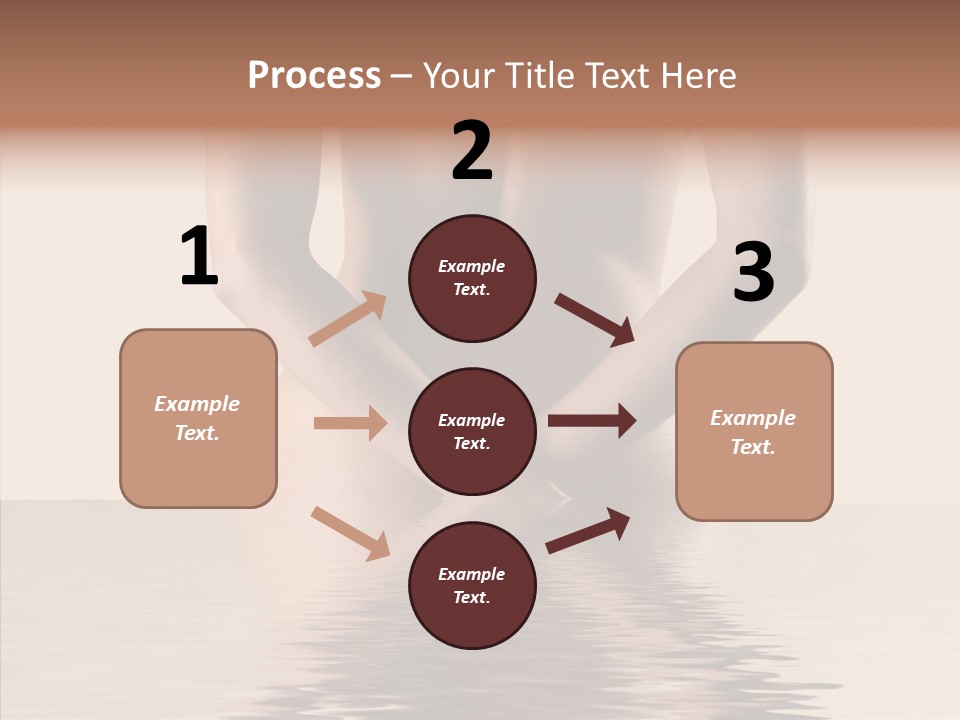 Pelmeni Meat Siberian PowerPoint Template
