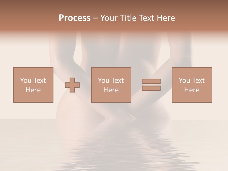 Pelmeni Meat Siberian PowerPoint Template