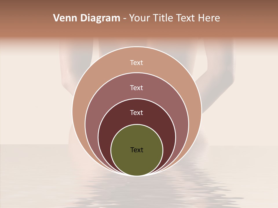 Pelmeni Meat Siberian PowerPoint Template