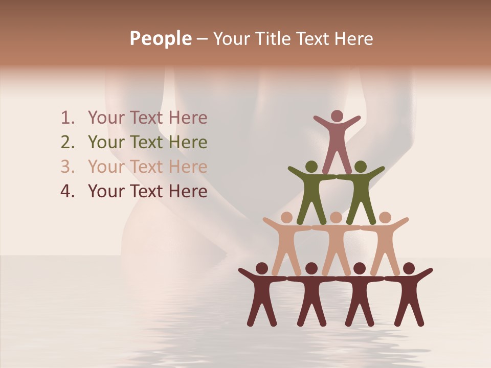 Pelmeni Meat Siberian PowerPoint Template