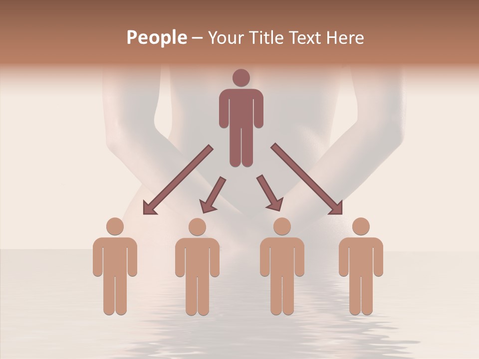 Pelmeni Meat Siberian PowerPoint Template