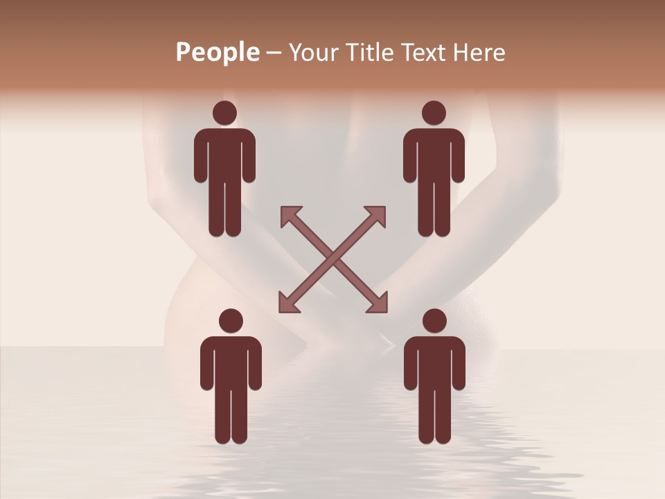 Pelmeni Meat Siberian PowerPoint Template