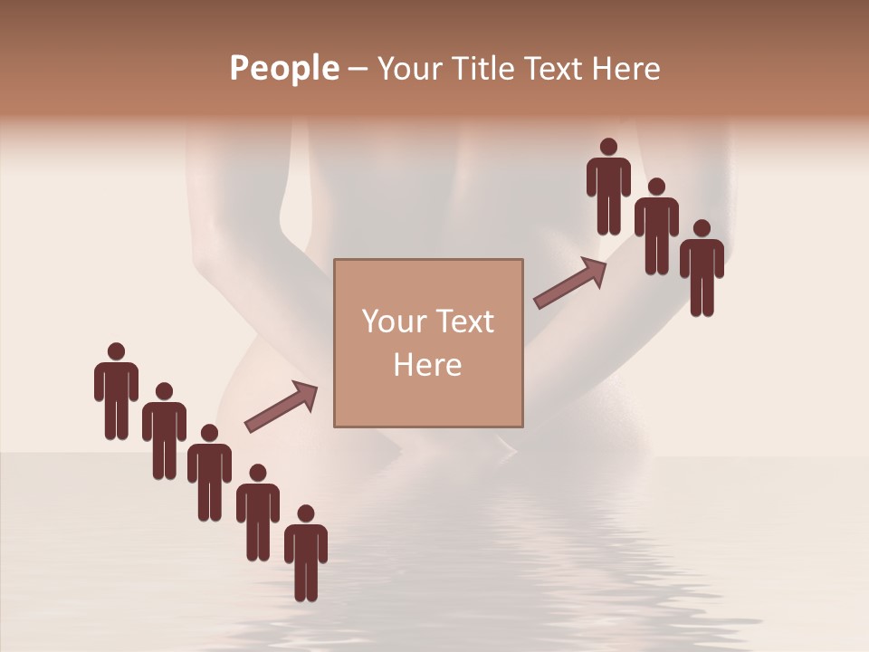 Pelmeni Meat Siberian PowerPoint Template