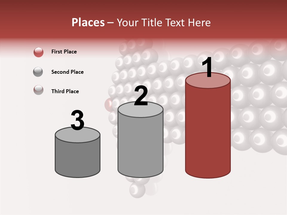 Acute Metal Shape PowerPoint Template