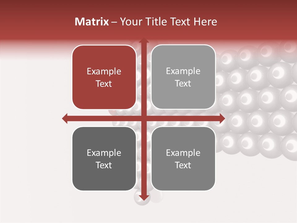 Acute Metal Shape PowerPoint Template