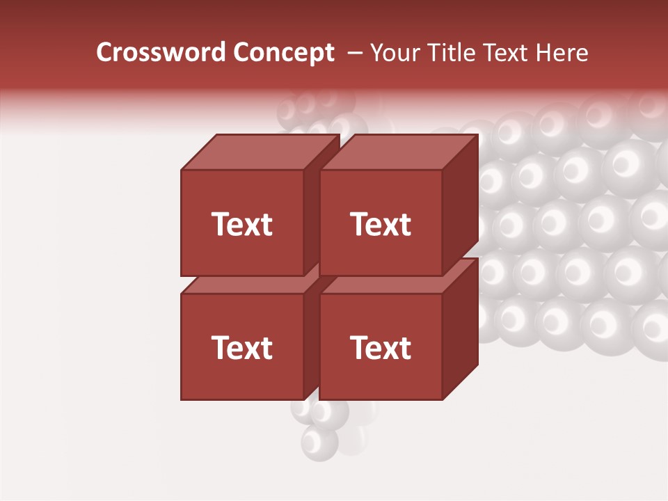 Acute Metal Shape PowerPoint Template