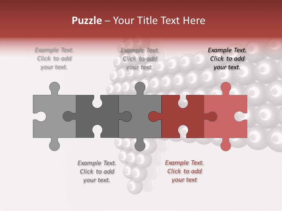 Acute Metal Shape PowerPoint Template