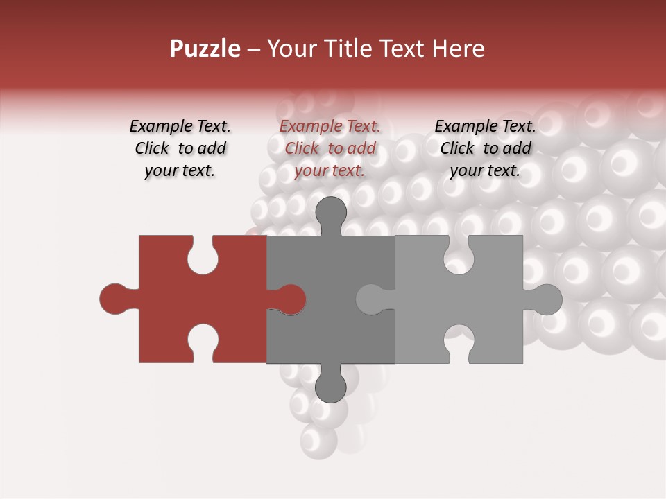 Acute Metal Shape PowerPoint Template