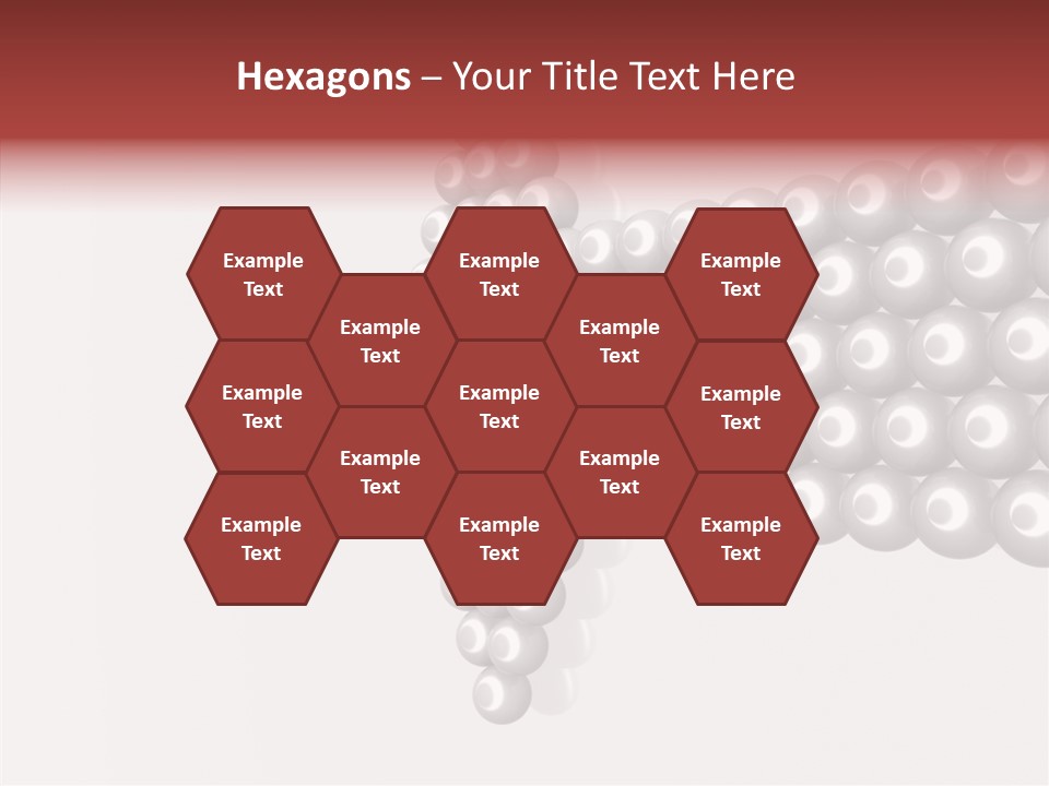 Acute Metal Shape PowerPoint Template