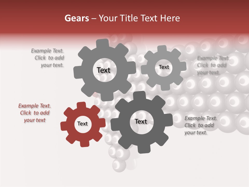 Acute Metal Shape PowerPoint Template