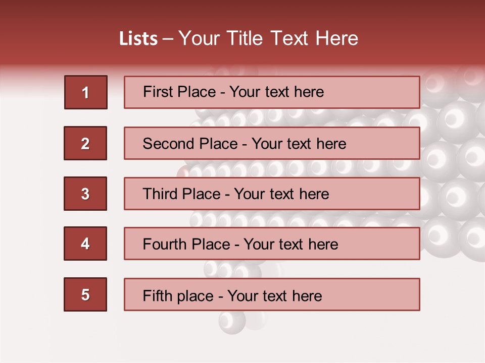 Acute Metal Shape PowerPoint Template