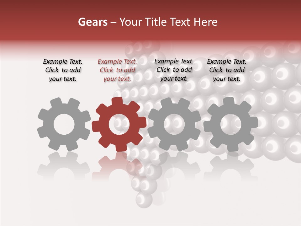 Acute Metal Shape PowerPoint Template