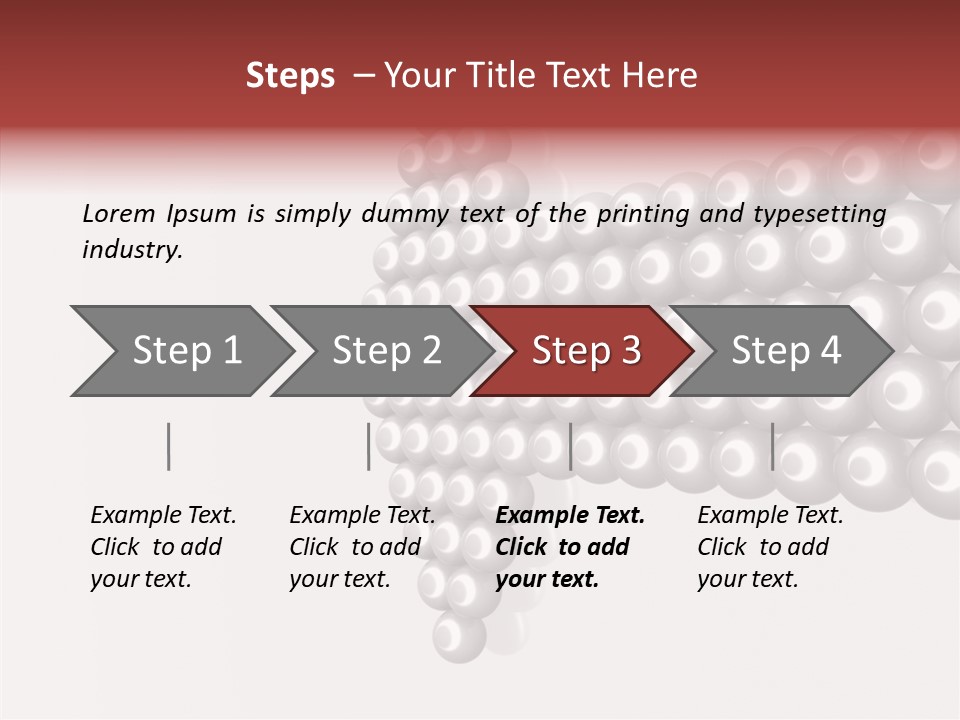 Acute Metal Shape PowerPoint Template
